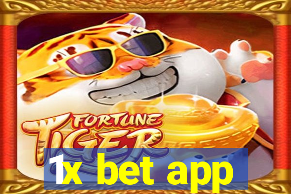 1x bet app